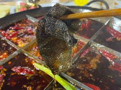 -正贰捌经重庆老火锅(建设路店)