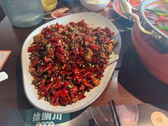 -拾捌川·自贡爆炒(新街口店)