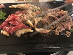 -韩时烤肉(枫蓝店)