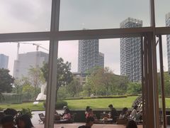 -SAANCI山池咖啡(海上世界文化艺术中心店)