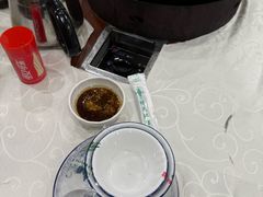 餐具摆设-时利和美食(东方广场店)