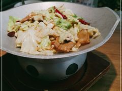 -绿茶餐厅(南昌王府井店)