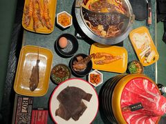 -牛New寿喜烧(金鹰世界店)
