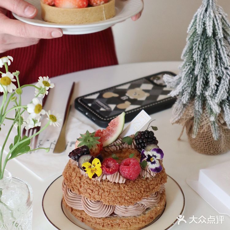 成都 |圣诞季限定 高颜值草莓甜心炸弹 少女心满满