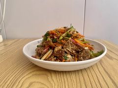 特色东北拌鸡架-翻滚吧!蛋炒饭·天津炒饭哥