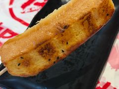 芝士烤面包-侠舍·江湖烤全羊·大排档(沌口总店)