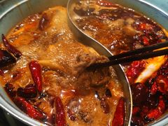 -青瓷火锅料理(西单大悦城店)