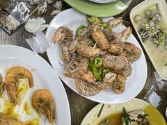 -贞姨美食·老字号海鲜大排档