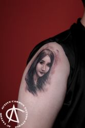 -AC TATTOO 纹身