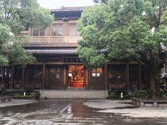 -香积寺