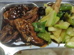 -南师大仙林校区东区食堂
