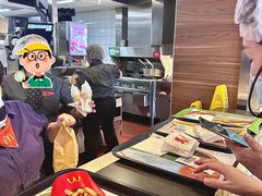 -麦当劳(长沙东风路店)