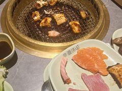 -韩盛·盛江山自助料理(中街大悦城黑金店)