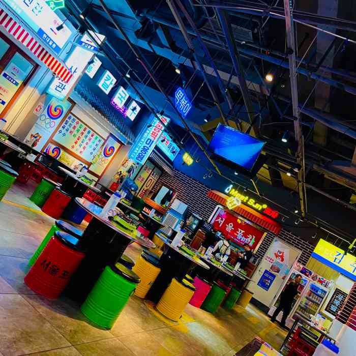 meetsun首尔大排档贵阳花果园店
