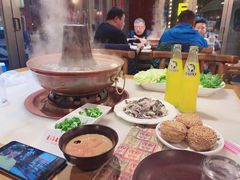-京门老爆三·铜锅涮肉 爆肚(望京店)