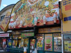 -幸运小丑汉堡(Bay Area本店)