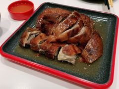 金牌烧鹅-龙记香港茶餐厅(久光百货店)