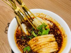 没骨头鸡爪-太二酸菜鱼(武汉光谷保利店)