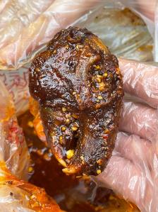 邓氏兔头-"兔头还是很香香滴92来成都绝对要来吃的.