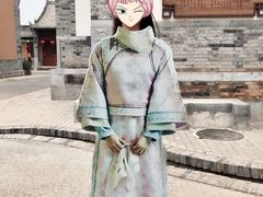 -白鹿原影视城