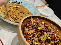 -湘菜园·现炒土菜(六纬路店)