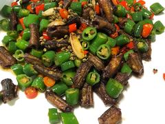 青椒鳝段-陈麻婆豆腐(旗舰店)