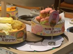 -龍歌自助小火锅(城阳万象汇店)