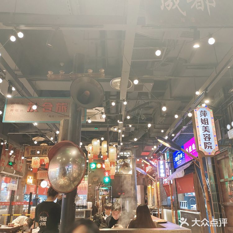 需要排队的火锅吃上啦