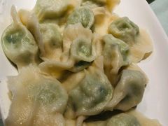 西葫芦蛋饺-北院·果木烤鸭·25年东北菜(创意产业园店)