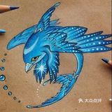爱画龙的俄罗斯画家🎇 