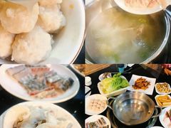 -正能量脆肉鲩火锅