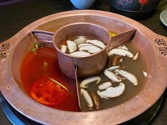 -滇釜火锅·能喝汤的火锅(车公庄店)