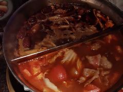 -湊湊火锅·茶憩(新中关购物中心店)