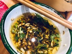 香油碟-拈签一笑黄牛肉辣卤串串