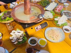 -民食香·腊排骨野生菌美食(木府店)
