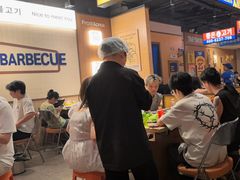 -阿亲家·韩式无限烤肉(春熙路店)