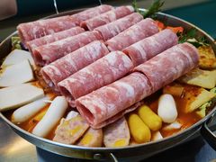 -兰正韩·韩国料理(大悦城店)