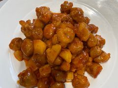 -渔港甄宴·海鲜·地标烟台菜(金沙滩店)