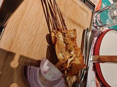 -通海俄式烧烤·俄罗斯大串(嵩山路店)