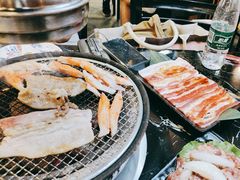 -燚青春东北泥炉烤肉(百合店)