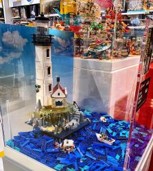 -乐高授权专卖店(中关村领展店)