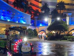 -喷泉广场餐厅·宵夜·海鲜烧烤大排档(长隆企鹅酒店)
