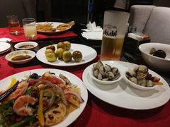-红咖啡西餐厅·自助餐(惠州翡翠山华美达酒店)