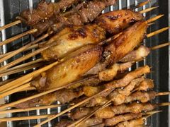 -聚点串吧·北京烧烤(赵登禹路店)