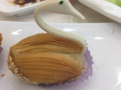 金牌榴莲酥-福满园大酒楼(梅林店)