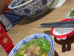 -兰州陈记牛肉面 ·烧烤· 铜锅涮肉(万达店)