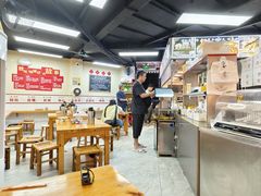 -明姨仔潮汕美食·碳炉猪脚·汕尾牛腩饭·起片鸡煲(起义路店)