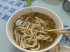 -十二忠手拉面(中华路店)