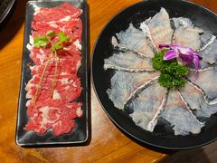 -捞围鲜·港式打边炉(海阳路店)