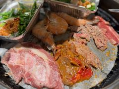 -姜胖胖韩式自助烤肉(佳漾汇新桥店)